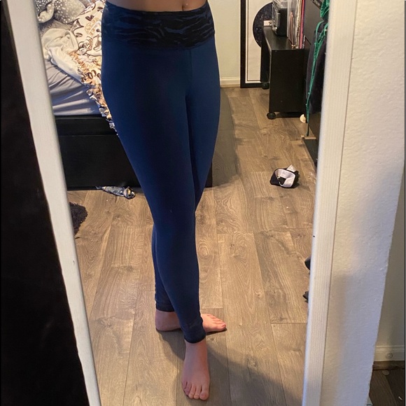 Printed Powerhold leggings - Picture 7 of 7